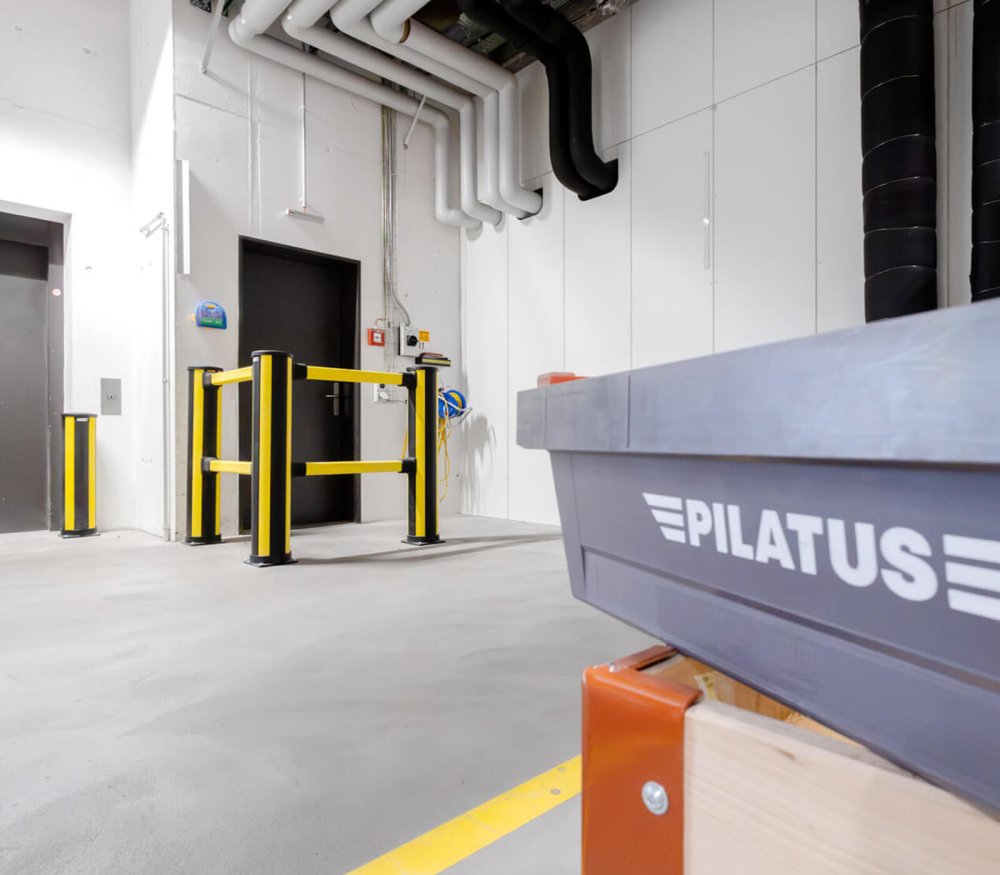 Pilatus Aircraft Referenz Kern AG