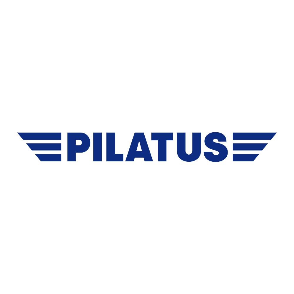 Logo Pilatus Aircraft Referenzen